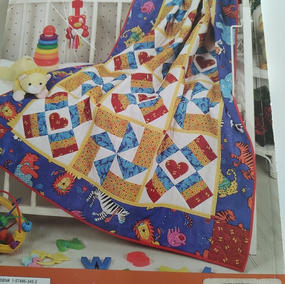 Quilts for Babies & Kids - Picture 2 of 2